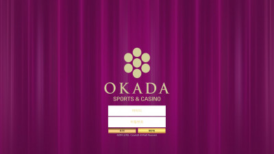 먹튀검증 먹튀사이트 오카다 o-kkada.com 온카시티